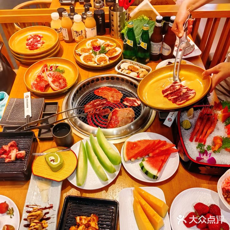 这家自助烤肉在北京真的没有对手！