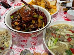 -辣螃铠盆盆蟹大排档(海昌店)