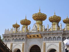 -上海东林寺(金山区)