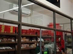 面包甜点陈列柜-大顺斋(牛街店)
