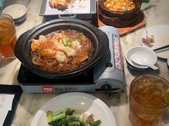 -绿茶餐厅(淮安吾悦广场店)