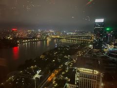 -三迪希尔顿酒店·星空酒廊