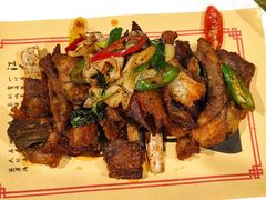 烤羊排-苏先生海鲜渔庄(金桥店)