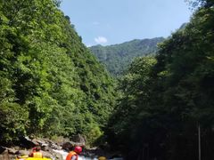 -大觉山漂流