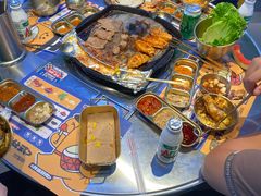 -喜井无限自助烤肉公司(石厦店)