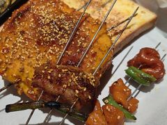 -老味烧烤(总店)