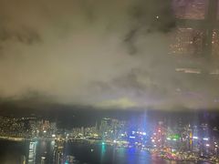-OZONE 顶楼酒吧(香港丽思卡尔顿酒店)
