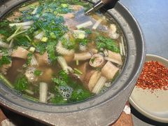 跷脚牛肉肉混-古市香跷脚牛肉·非遗传承单位