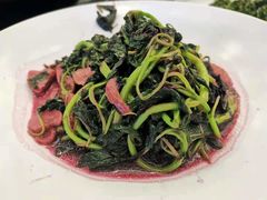 蒜泥苋菜-海景壹号大酒店(滨湖店)