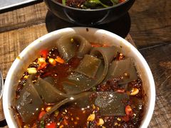 凉拌粉皮-铁公鸡·四川料理(天环广场店)