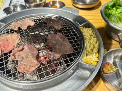 -姜虎东白丁烤肉(银泰中心in99店)