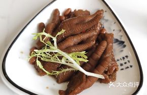 Shanxi Vinegar Chicken Feet