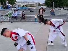 -利俊跆拳道(市二宫直营馆)