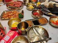 -韩宫宴烤肉·料理(大宁国际店)