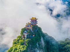 -终南山南五台景区