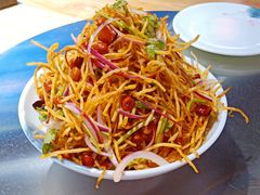三丝爆豆-马家大院铁锅炖(京粮广场店)