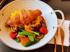 -玲婧胡同·生日蛋糕·餐厅(嘉里城店)