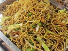 炒方便面-清真·馬坡二旦烧烤(人生一串拍摄店)