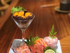 拼盘刺身-信日本料理(信义坊店)