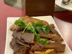 卤味拼盘-抱德·潮汕味(敦和店原惠城鱼仔)