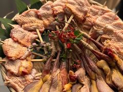 -鳥喜Toriki怀石烧鸟料理