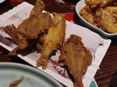 香炸小嘴鱼-七菜馆·东北菜·蒸饺(文体路店)
