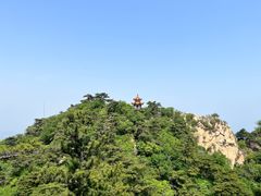 -天津盘山风景名胜区
