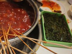 -钢管厂五区小郡肝串串香(蜀都万达店)