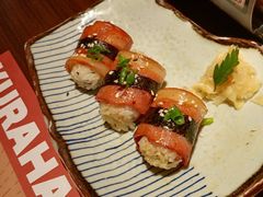 -仓桥家·焗寿司·锅物(光谷步行街店)