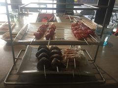 -丰茂烤串(钦州北路店)