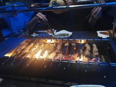 -很久以前羊肉串(打浦路店)