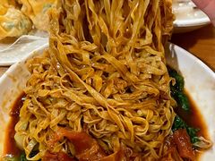 牛腩捞粗面-凌记(泮塘路店)