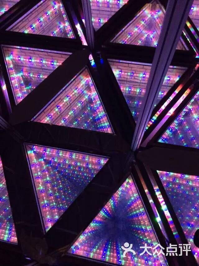 镜子迷宫图片-北京更多景点玩乐-大众点评网