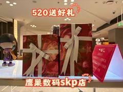 -鹰巢数码·EAGLE’S NEST(SKP店)