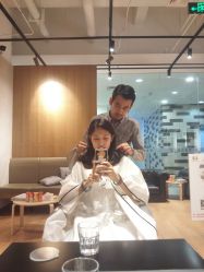 点击看大图 -北京简法造型