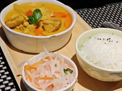 -翡翠鸟精品泰国菜(北辰财富中心店)