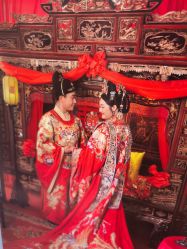 -秦皇岛我和你婚纱摄影工作室