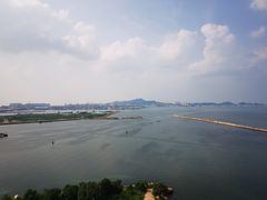 -烟台山景区