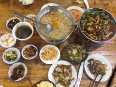 正宗张关合渣-张关合渣(航空大道店)