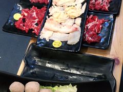 -陈记顺和牛肉火锅(岗顶店)
