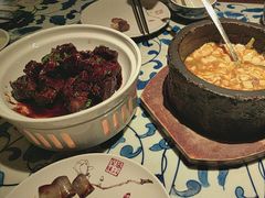 -绿茶餐厅(光谷世界城步行街店)