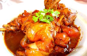 Special Immortal Chicken