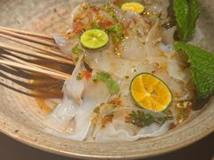 -拾光与烟火丨炭火串烧·自贡小活鲜(西村大院店)