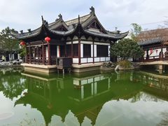 -常熟方塔园