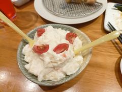 土豆泥沙拉-三月居酒屋(青年大街店)