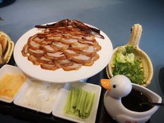 -煜丰汴京烤鸭(福彩路店)