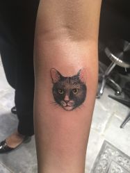 -李轩纹身LEE TATTOO