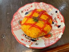 土豆可乐饼-金龙咖喱