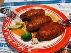 鸡翅-敏华冰厅(天河城店)