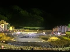 -婺源梦里老家大型山水实景演出